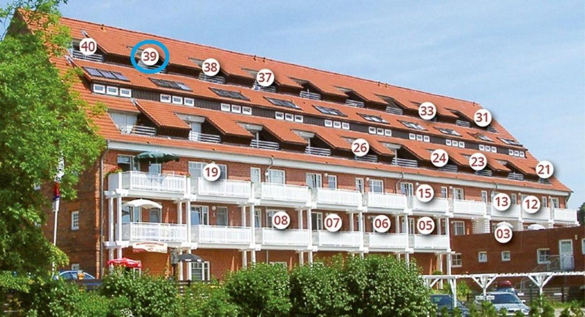 Kietzspeicher App 39 Варен Екстер'єр фото
